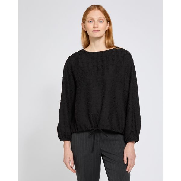 Carolyn Donnelly The Edit Tie Waist Top