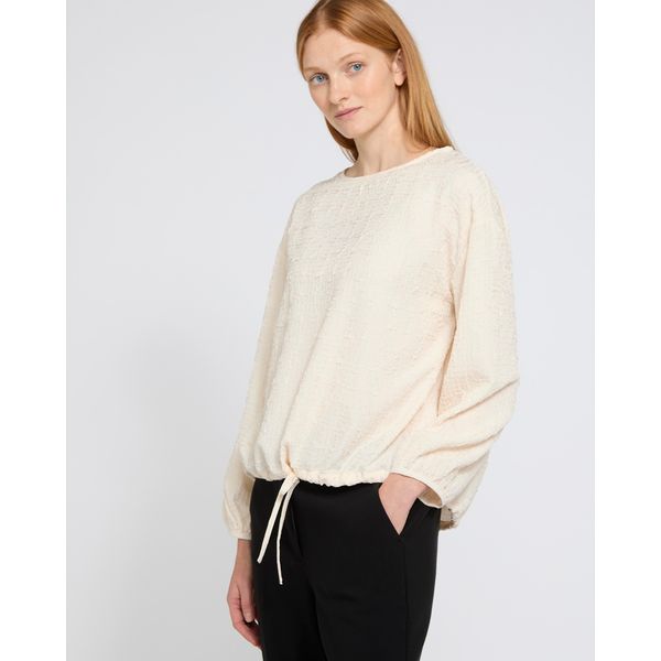 Carolyn Donnelly The Edit Tie Waist Top