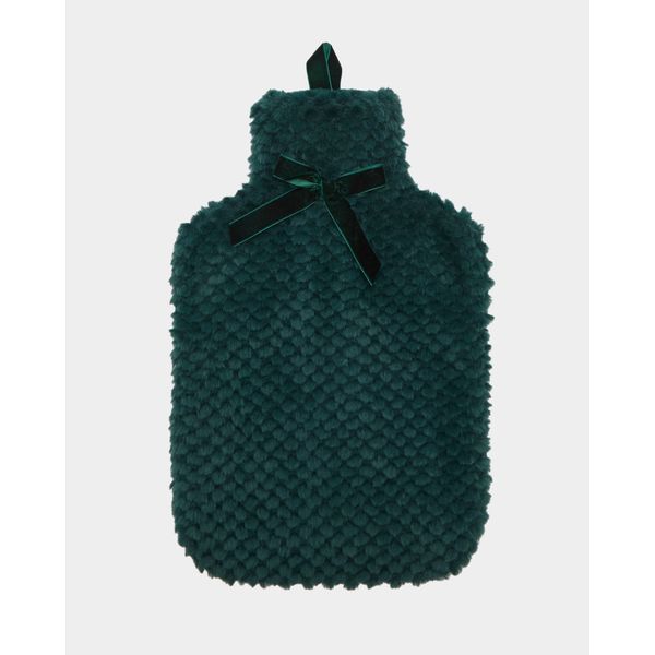Fleece Hot Water Bottle