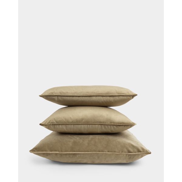 Sapphire Piped Cushion