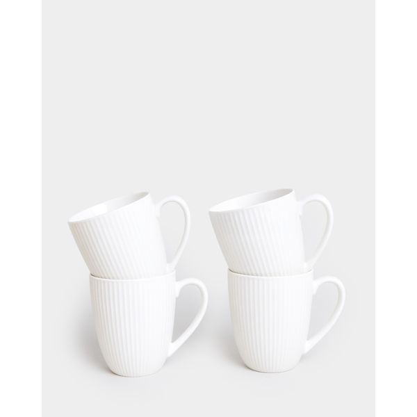 Raphael Mug - Pack Of 4