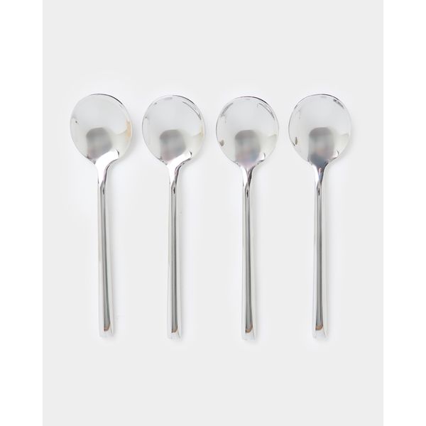 Siena Soup Spoon - Pack Of 4