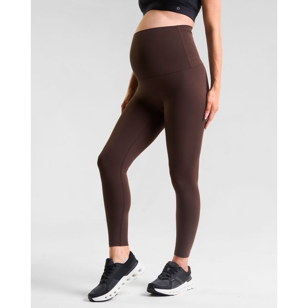 Powercut Bump Espresso Maternity Leggings