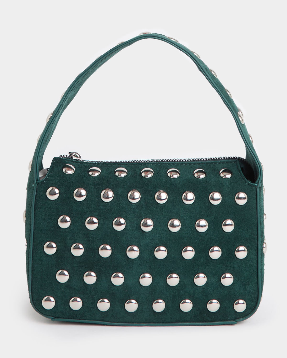 Clearance Bolso Cartera Fiesta Verde Agua Clearance Bolso De Mano