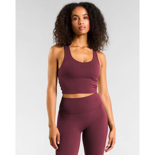 Powercut CloudMove Cherry Lacquer Tank Top