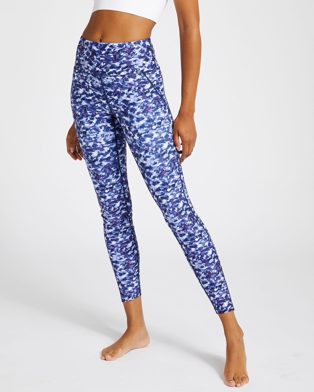 Women's Leggings Seamless, Contour Sport Styles Dunnes Stores