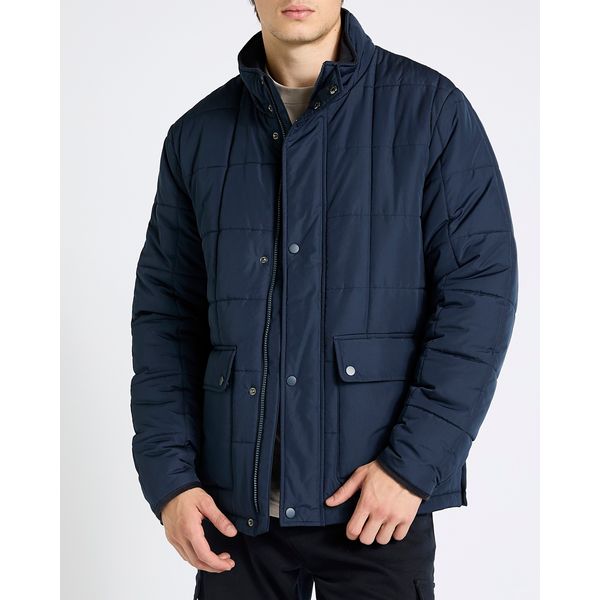 Quilted Jacket