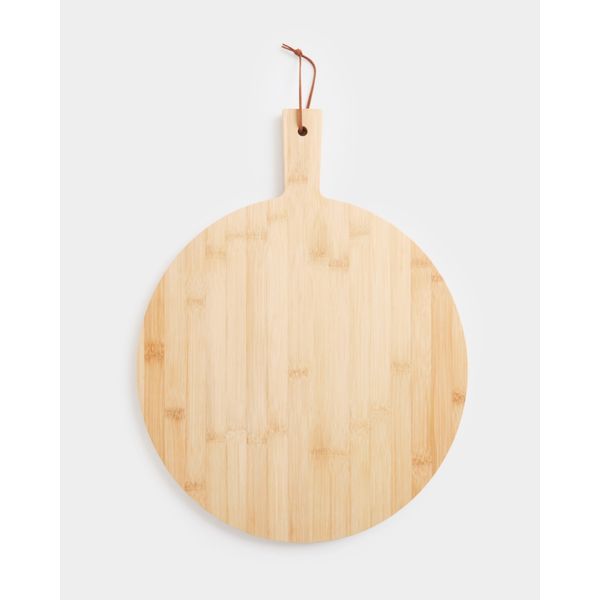 Round Bamboo Board