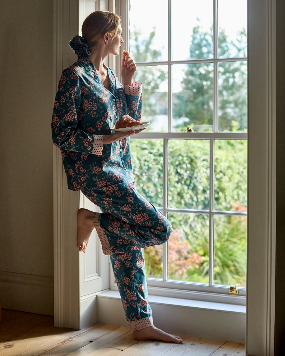 Donnelly Eclectic Carolyn Donnelly Bags Lamp Shade Table Lamps