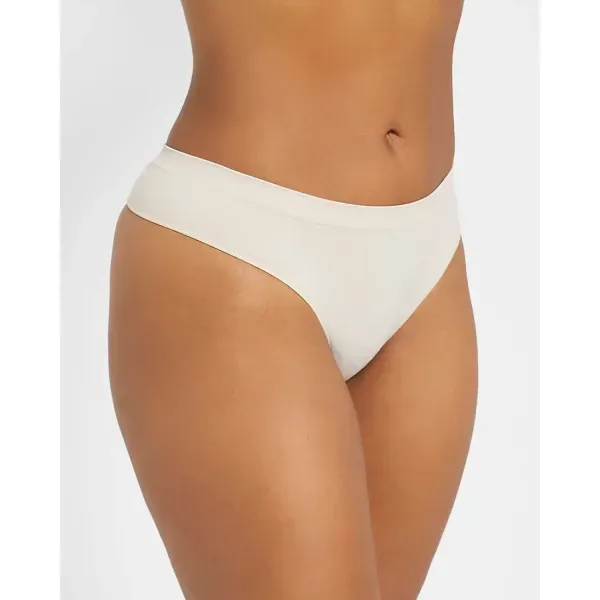 Seamfree Thongs - Pack Of 3