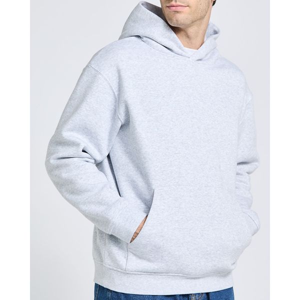 Relaxed Fit Hoodie