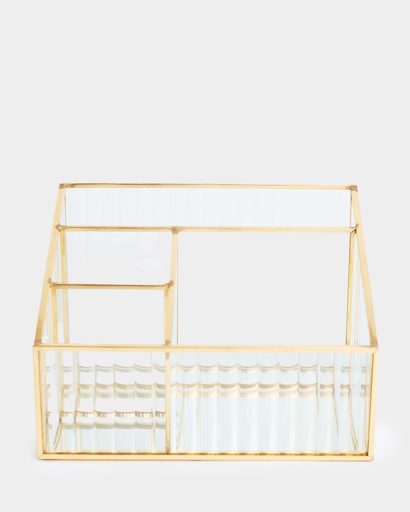 ribbed-gold-vanity-cosmetics-organiser-dunnes-stores