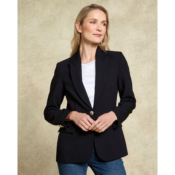 Paul Costelloe Living Studio Navy Blazer