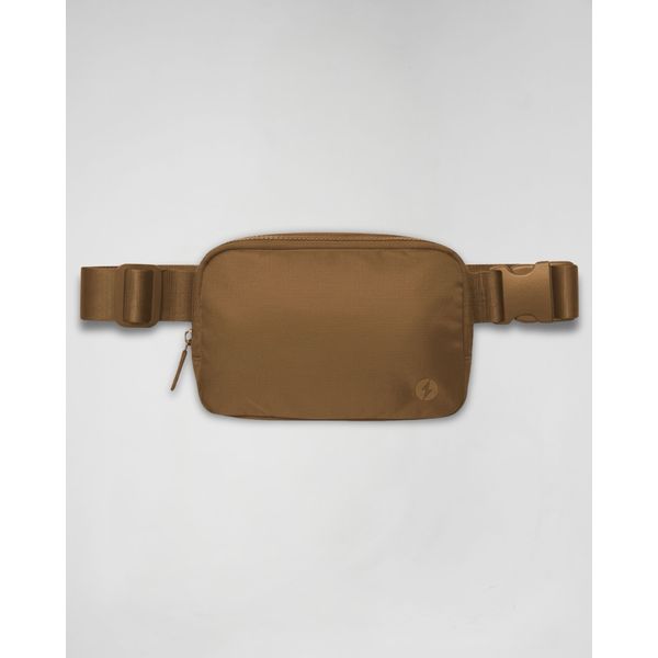 Powercut Crossbody Brown Belt Bag