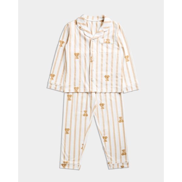 Modal Revere Pyjama Set (3-10 Years)