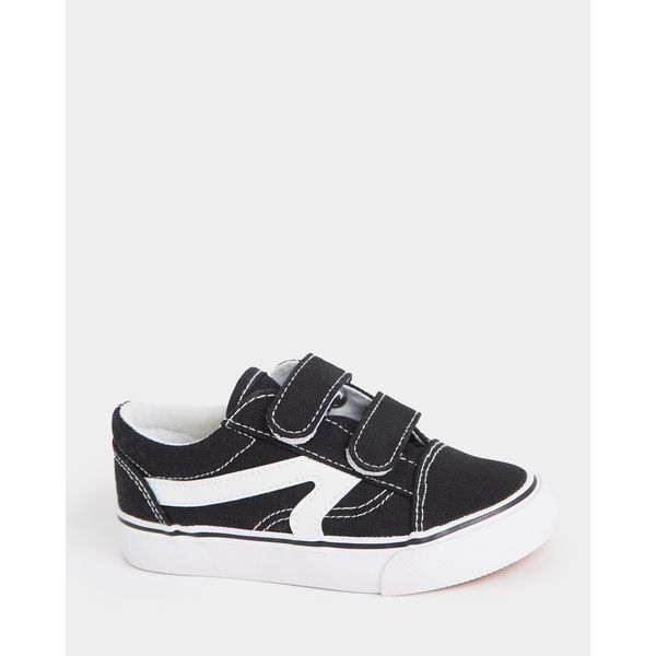 Strap Trainers (Size 4 Infant-10)