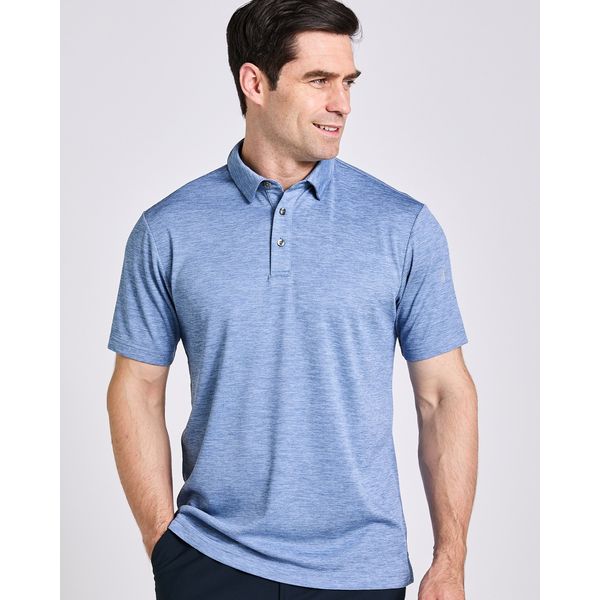 Pádraig Harrington Golf Textured Polo