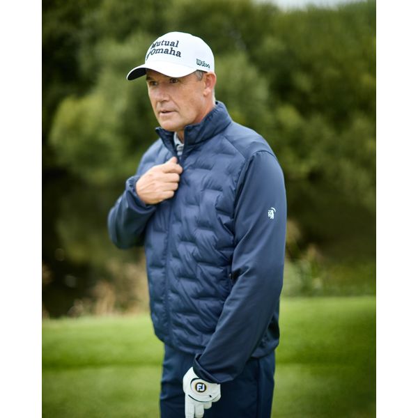 Pádraig Harrington Golf Heat Seeker Jacket