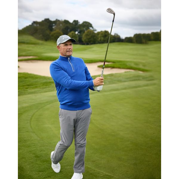 Pádraig Harrington Golf Grey Lightweight Chinos