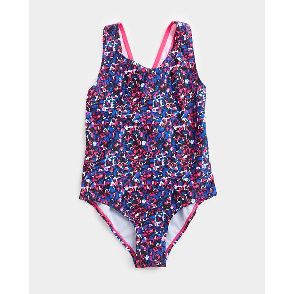 Print Swimsuit (3-14 years)