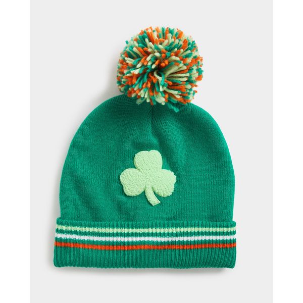 Shamrock Beanie (3-11 Years)