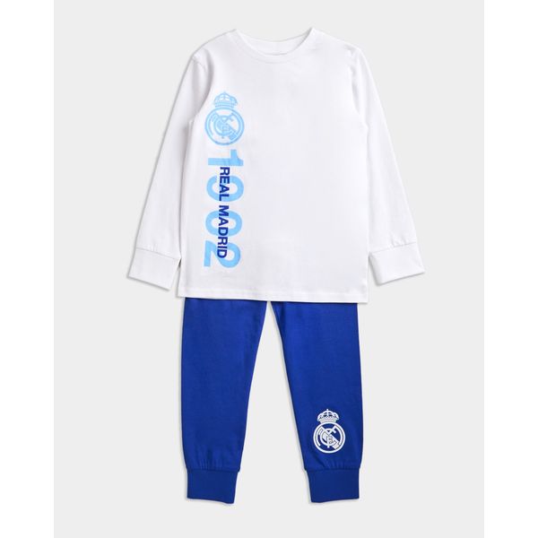 Real Madrid Pyjama Set (4-14 Years)