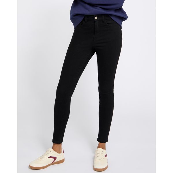 High Rise Sculpt Skinny Jeans