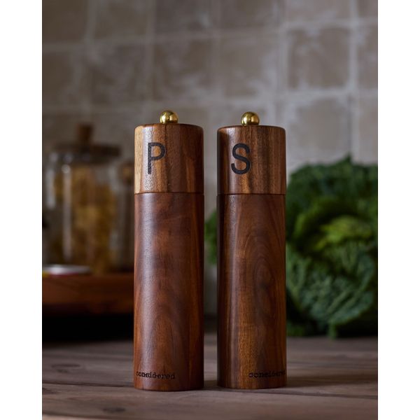 Helen James Considered Salt And Pepper Set