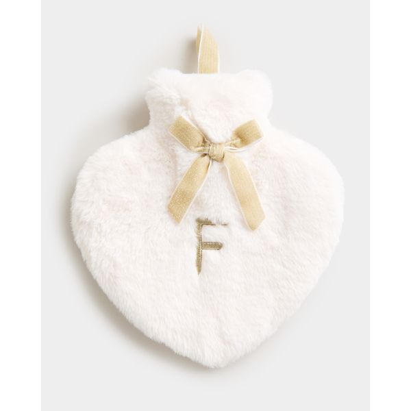 Heart Hot Water Bottle