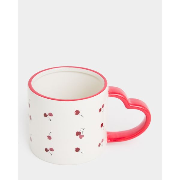 Heart Mug