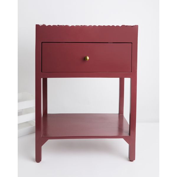 Carolyn Donnelly Eclectic Scallop Locker