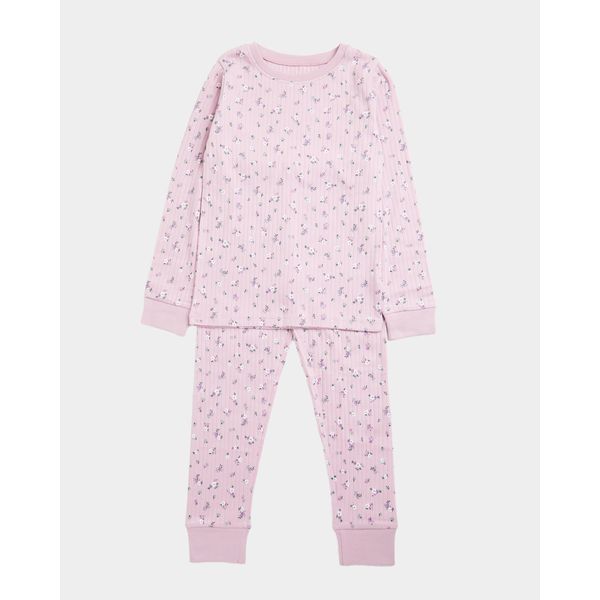 Knit Pyjama Set (2-14 Years)
