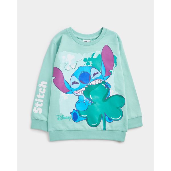 Stitch Sweatshirt (3-10 Years)