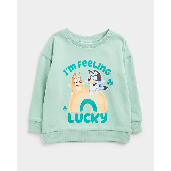 Bluey Sweatshirt (18 Months-6 Years)