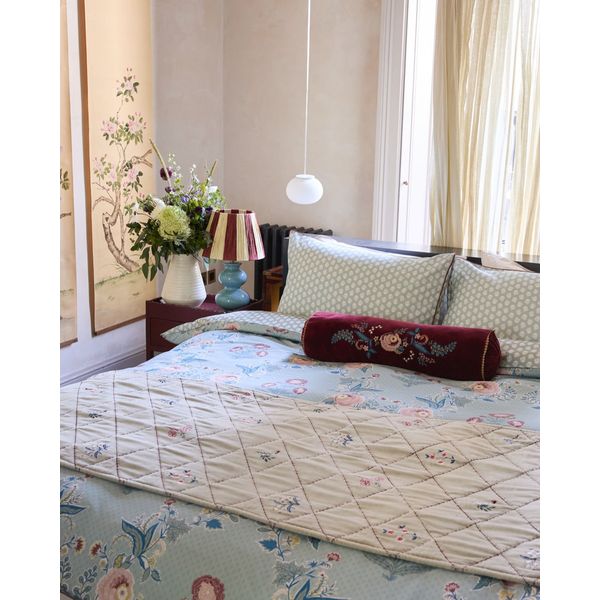 Carolyn Donnelly Eclectic Velvet Runner