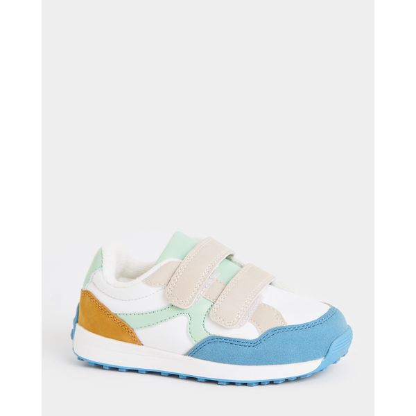 Two Strap Trainers (Size 4 Infant-10)