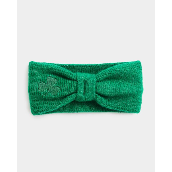 St. Patrick's Day Knit Headband