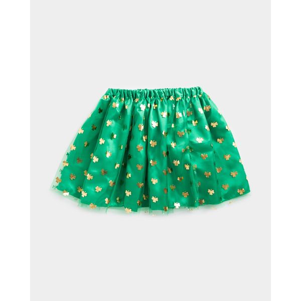 St. Patrick's Day Tutu Skirt (2-11 Years)