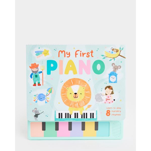 My First Piano Book
