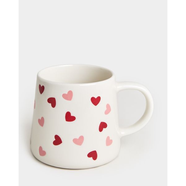 Heart Mug