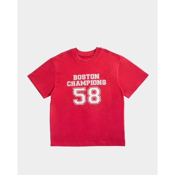 Print T-Shirt (2-14 Years)