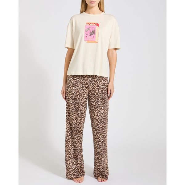 Print Pyjama Set