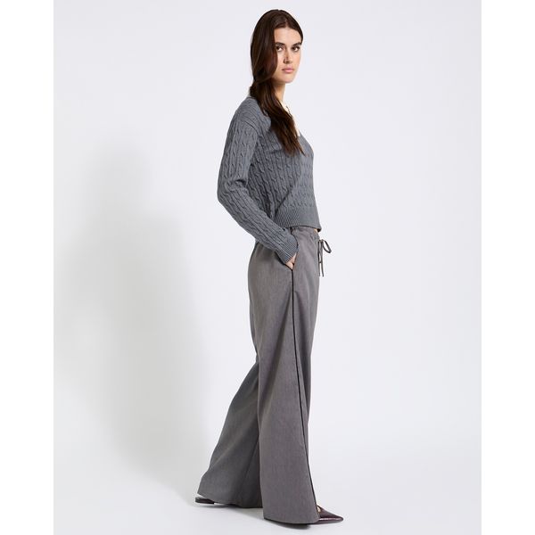 Savida Alix Wide Leg Trousers