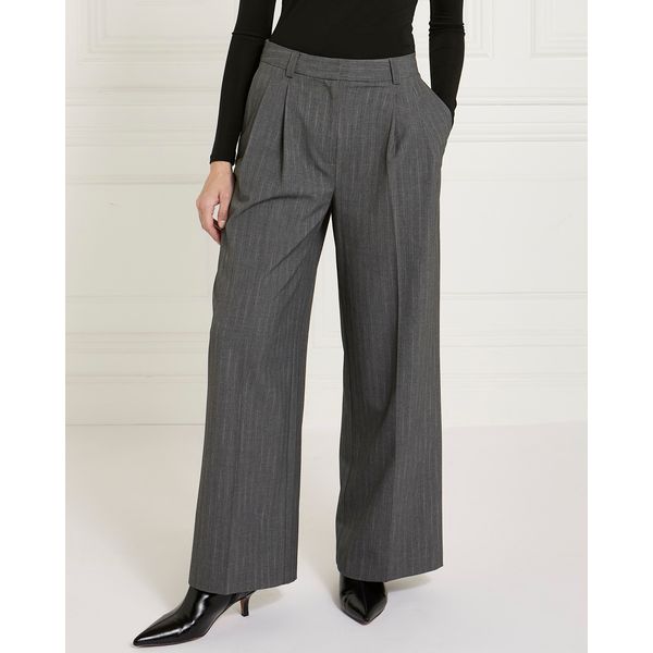 Gallery Olivia Stripe Trousers