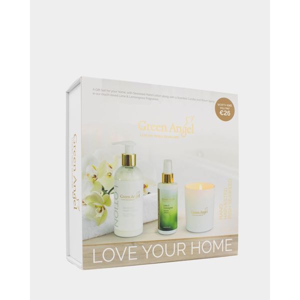Green Angel Home Exclusive Set