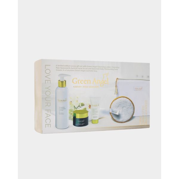 Green Angel Facial Exclusive Set