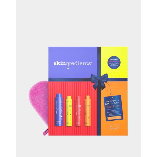 SKG Real Skin Icons Refills