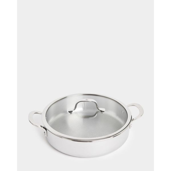 Neven Maguire Embossed Skillet - 28cm