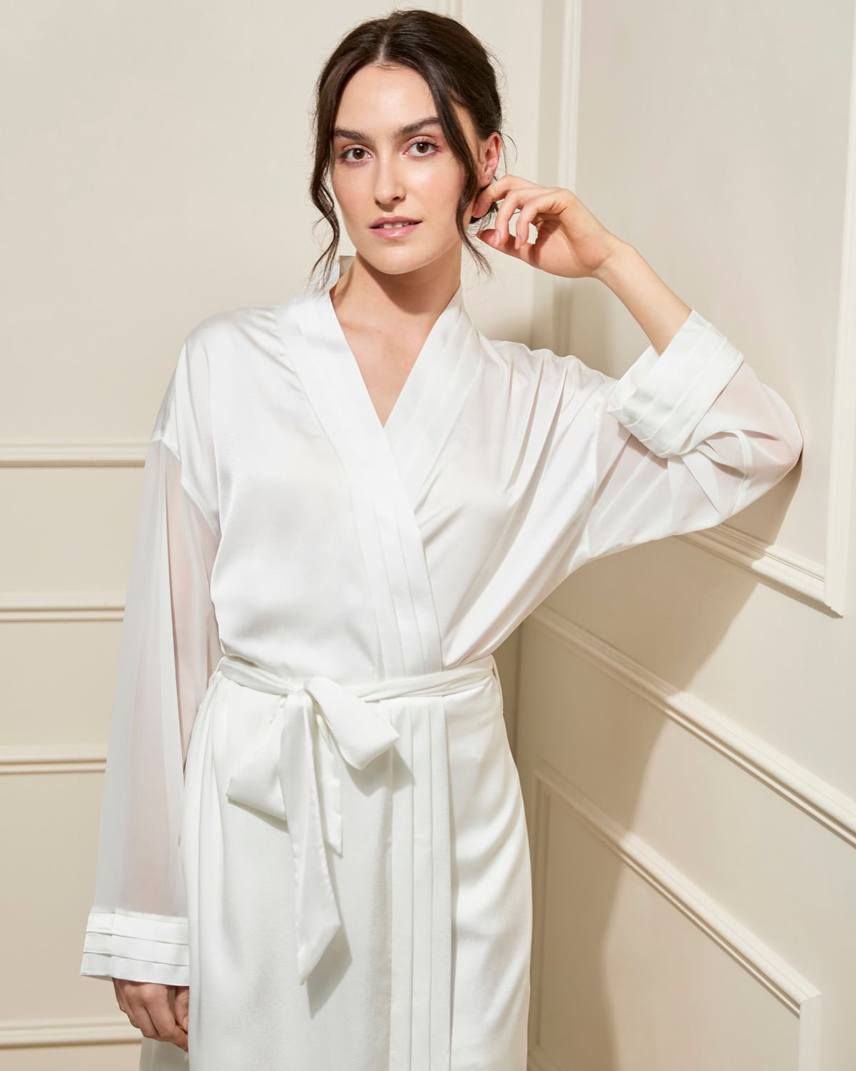 Dressing Gowns & Robes | Shop Shawl, Wrap, and Luxury Styles - Dunnes Stores