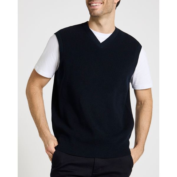 Jersey Vest